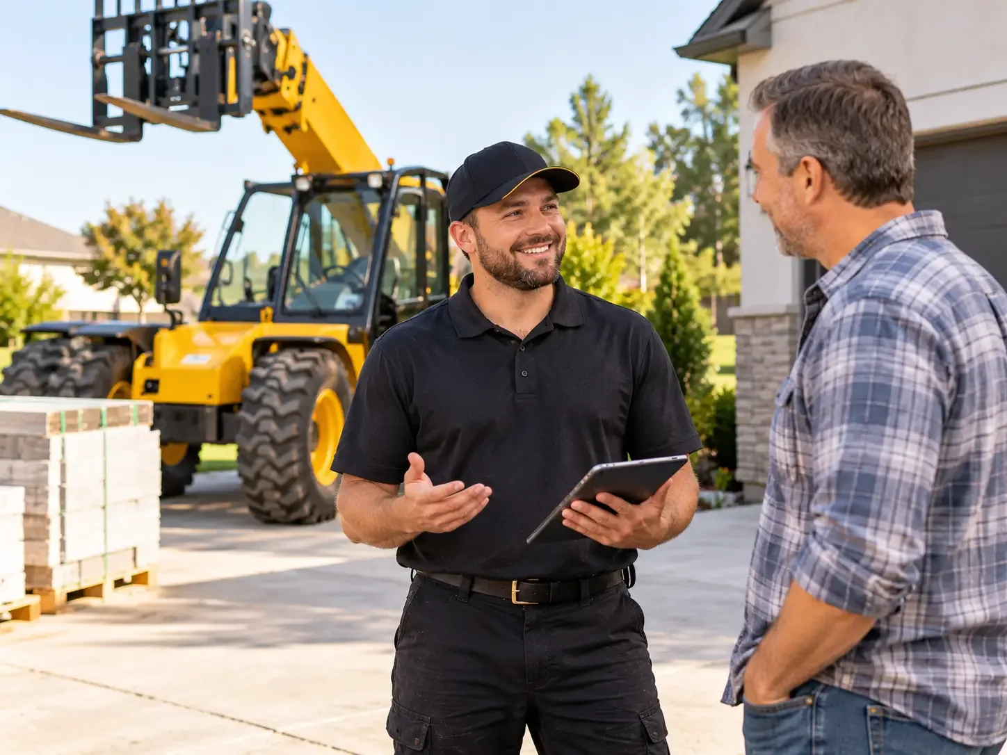 Forklift Rental Vivian, SD FAQs